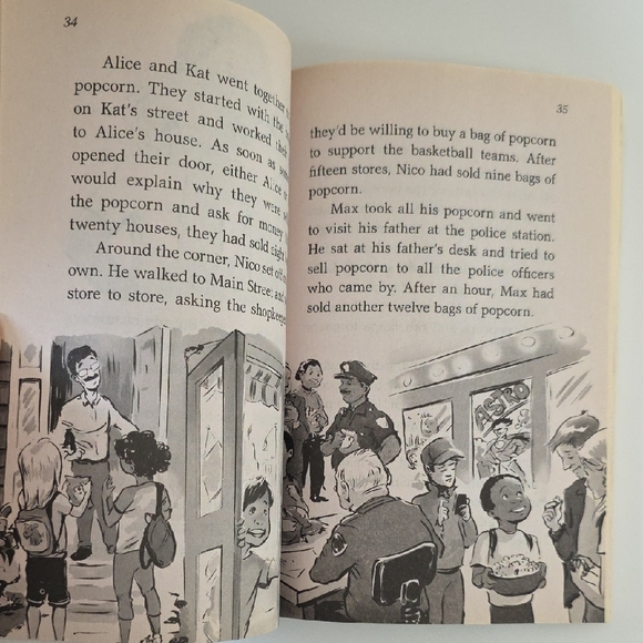 Children's Sports Books Set Of 5 - Basketball, Lacrosse, And Soccer - Picture 14 of 15